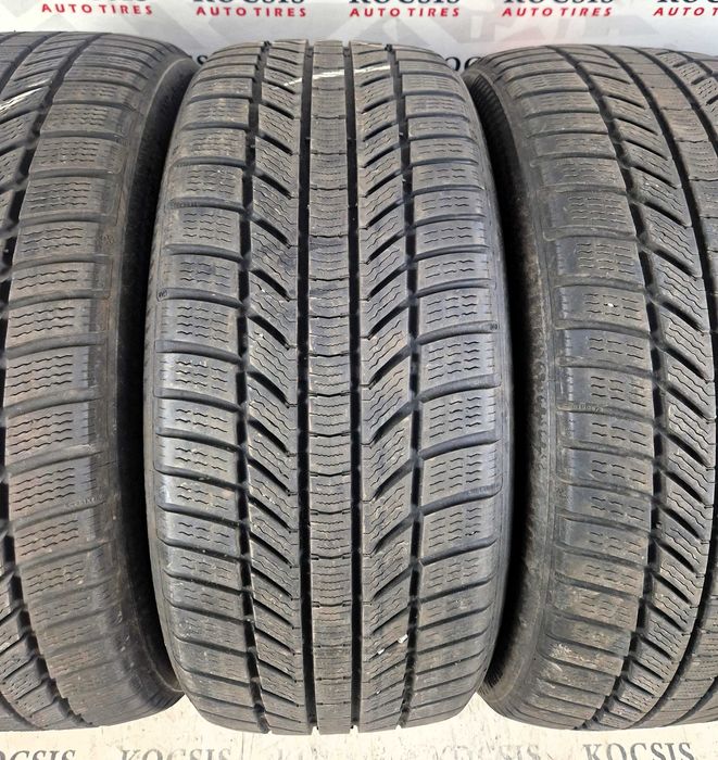 Anvelope second hand iarna m+s 235 45 18 Continental