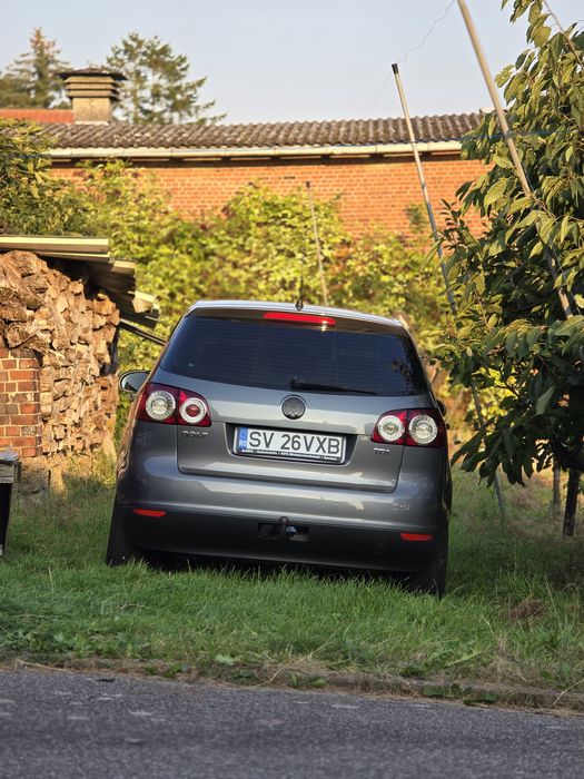 VOLKSWAGEN Golf Plus 2005 — imagine 5