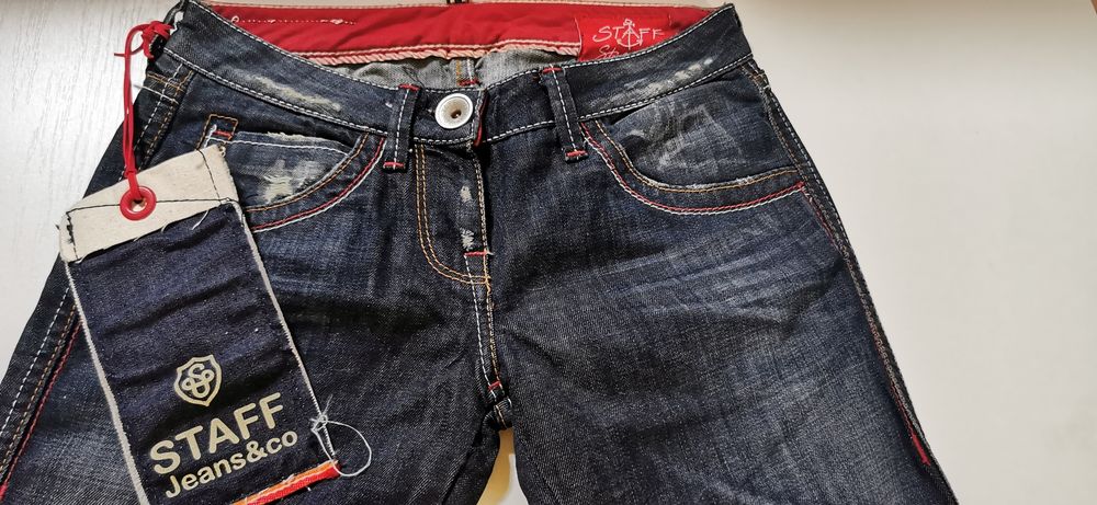 Blugi Dama Staffjeans&co W26L34