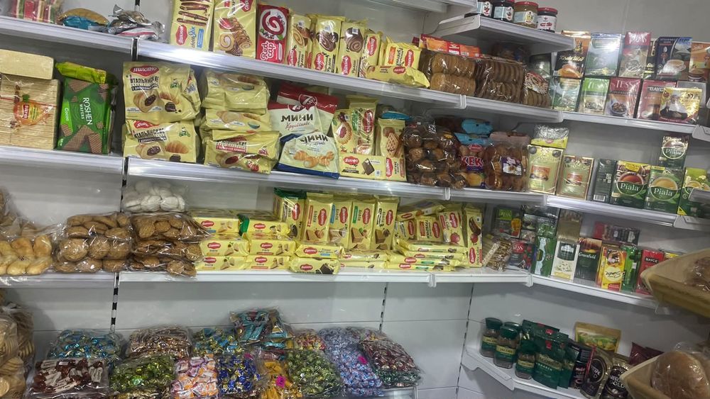 Продается магазин