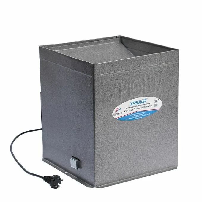 Зернодробилки и запчасти