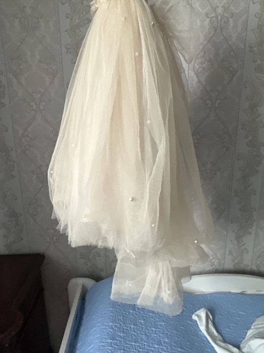 Детское нарядное платье