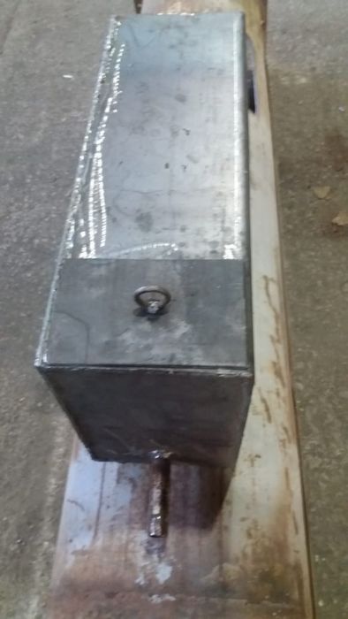 Расширительный бочок