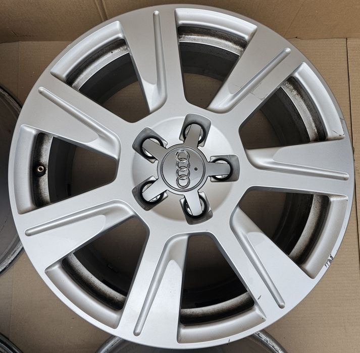 JanteAliaj17”5x112VwPassatGolf5SkodaOctaviaSuperbSeatAlteaAudiA3A4A5A6