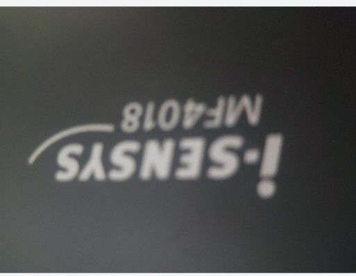 Принтер CANON 4018