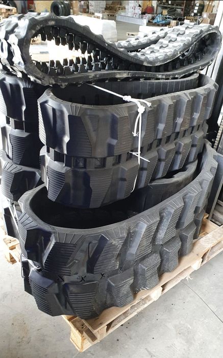 Senile de cauciuc 230x96x31  230x48x70 rampe hardox