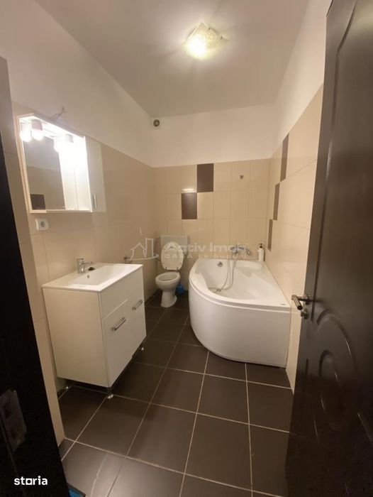 2 camere Sisesti spatios, renovat