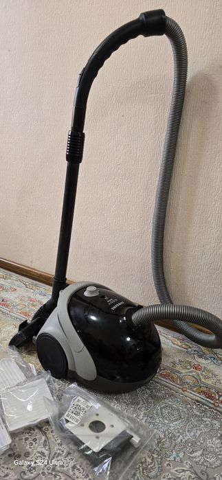 Продам 2 пылесоса самсунга рабочие!