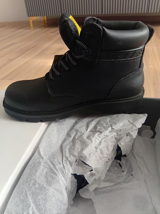 Спец обувь, мужская. Размер- 42.