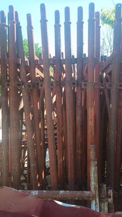 Picioare schela metalica