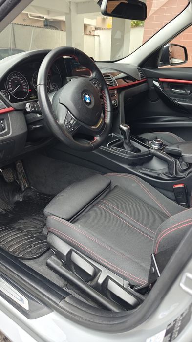 Vând BMW seria 3