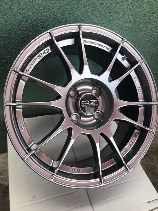 16 Джанти OZ Racing Ultraleggera 4x100 4x108
