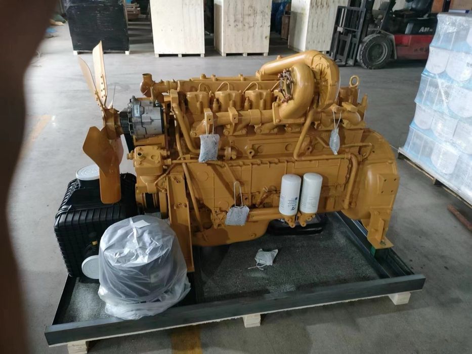 Дизельный двигатель HF Power