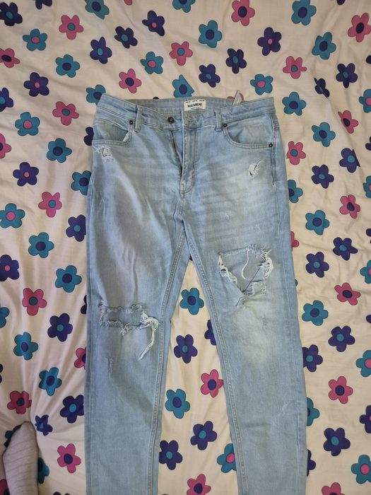 Blugi Pull&Bear, mărimea 46