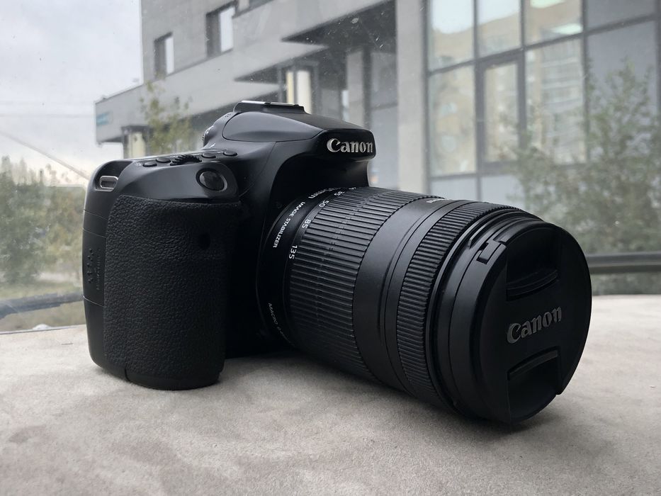 Canon eos 70d  продается