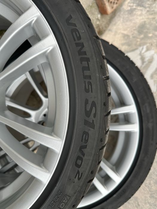 Летни гуми Hankook Ventus Evo 225/40 18