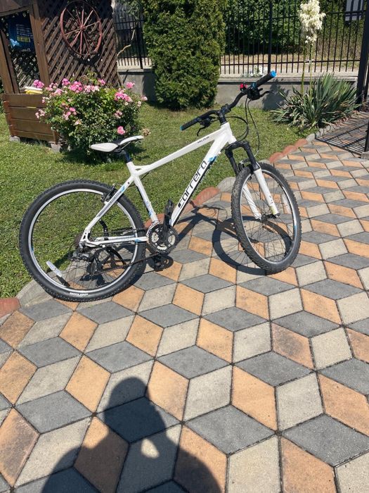 Bicicleta Carrera
