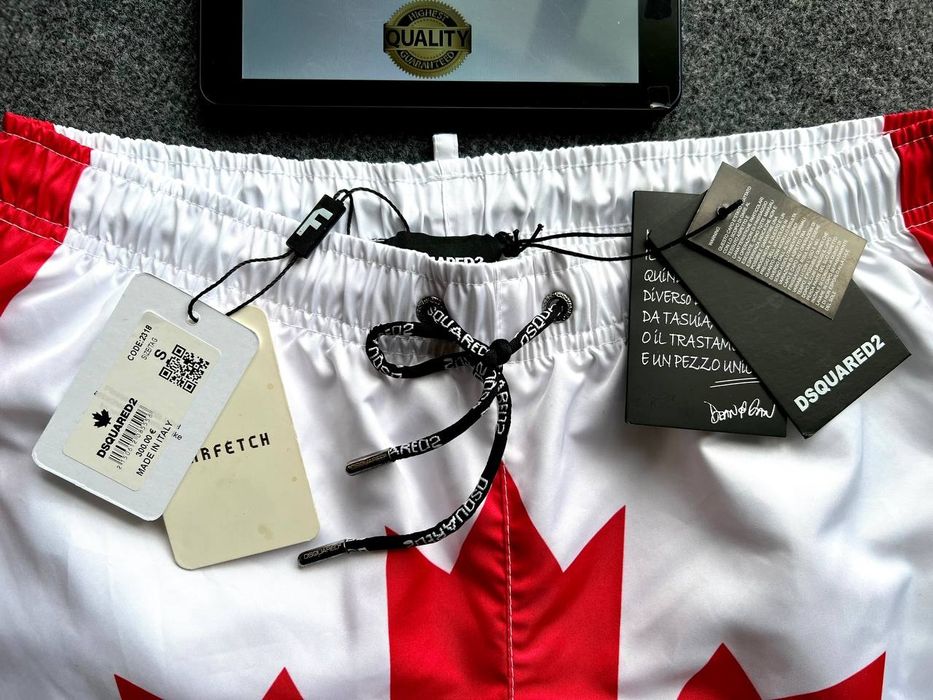 Мъжки бански различни модели Dsquared