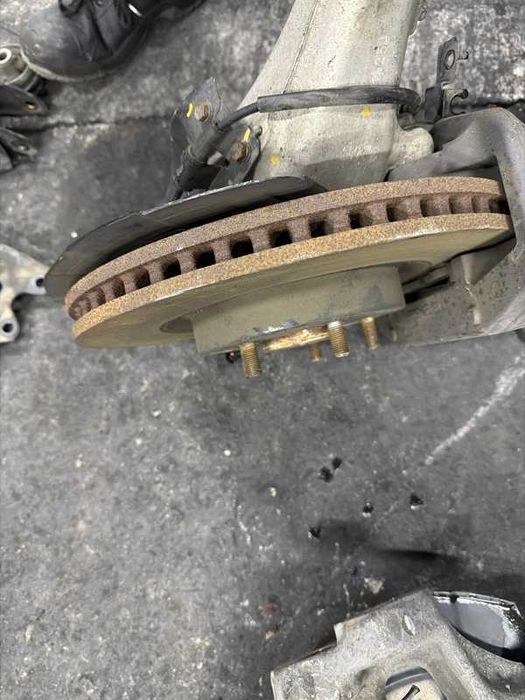 Тормозной диск Genesis G80 2016