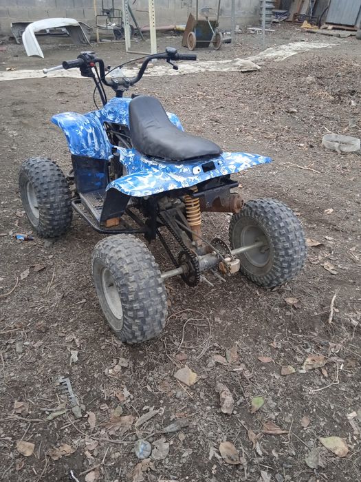 Продаётся квадрацыкл