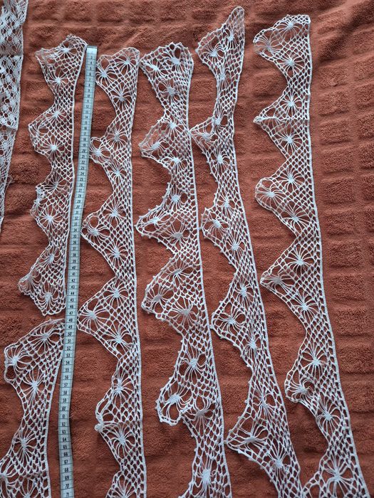 Set mileuri macrame 6