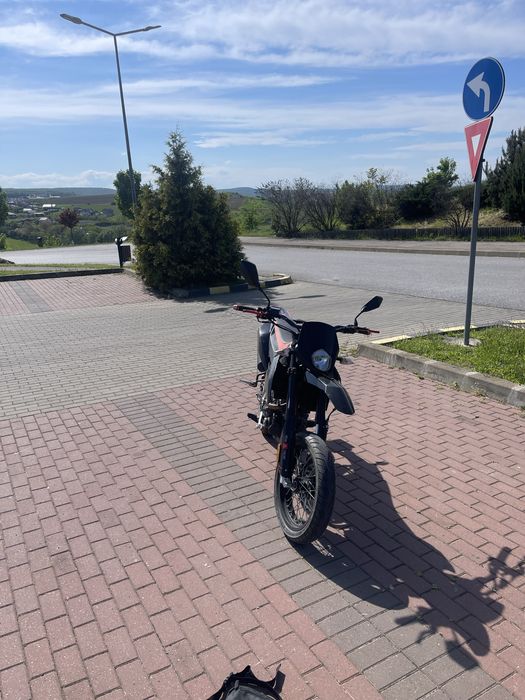 Vand Aprilia SX125