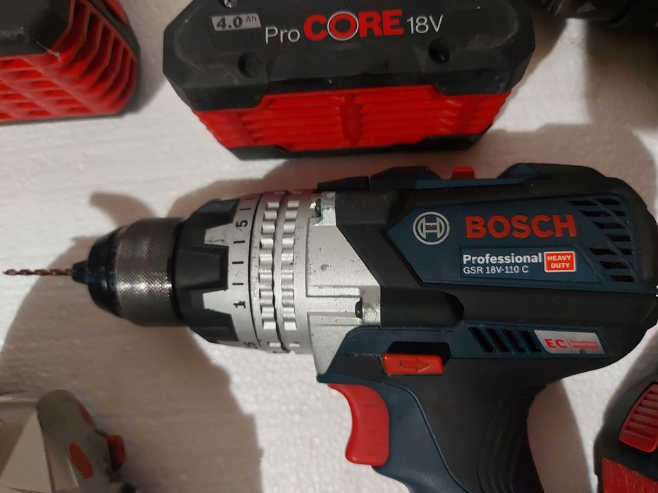 Scule bosch 18 v