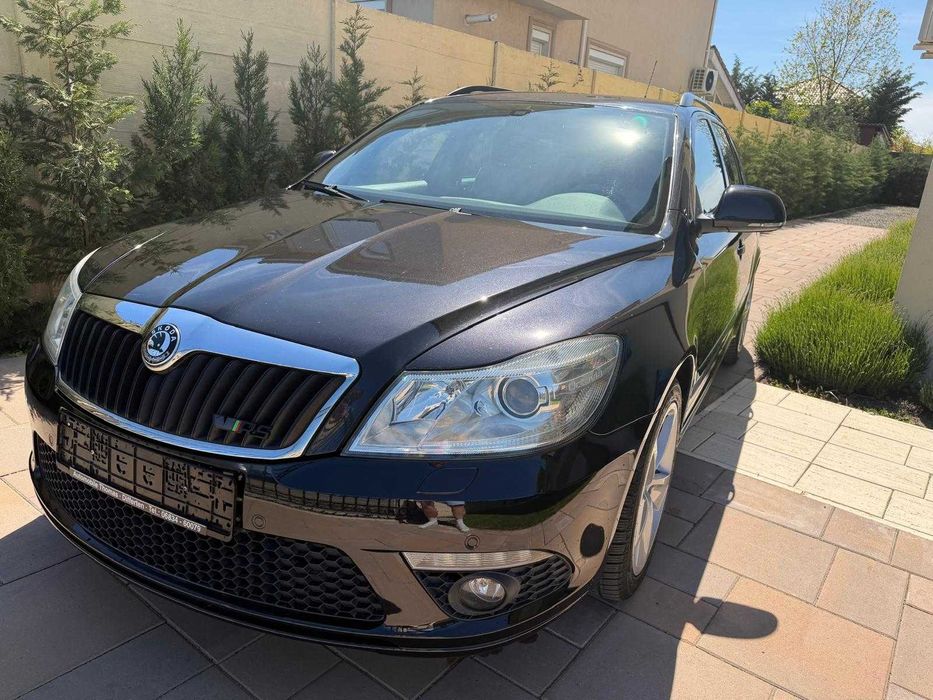 SKODA Octavia 2010 — imagine 5
