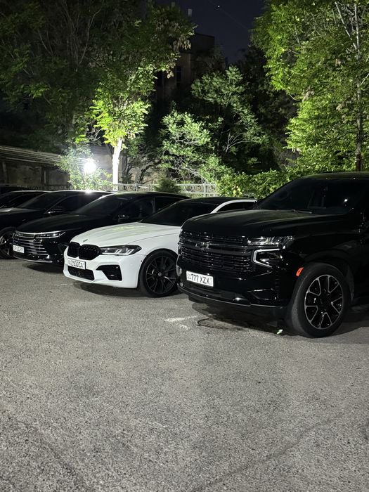 BMW F10 Restayling F90 qlingan 3.0 Twin Turbo