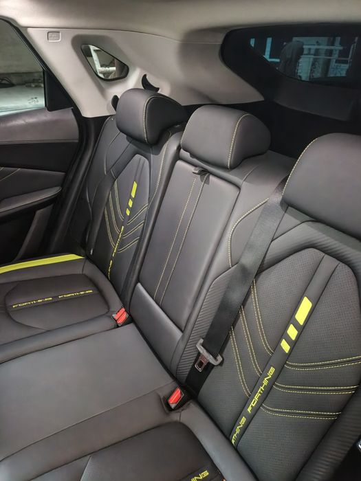 Dong Feng 5evo hybrid