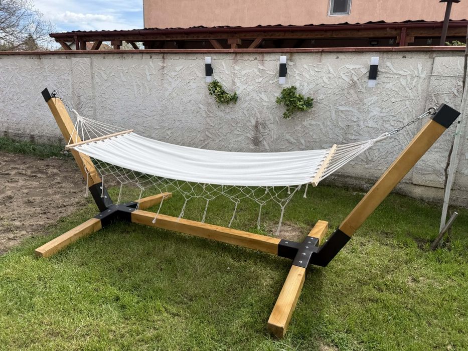 Стойка за хамак  ръчна изработка
