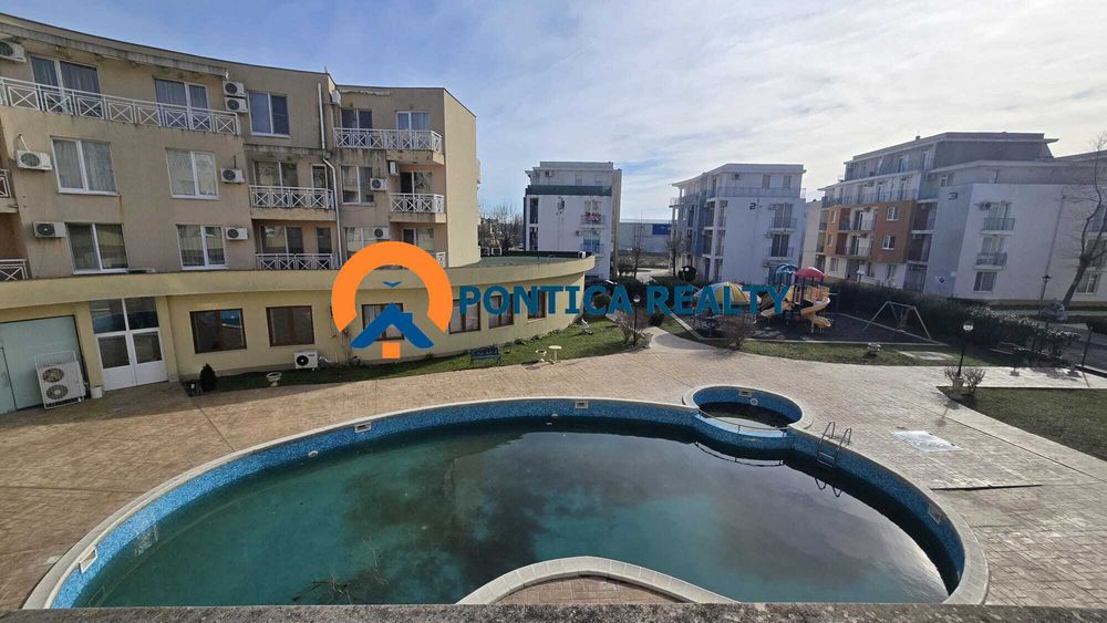 Уютно студио в Слънчев Бряг