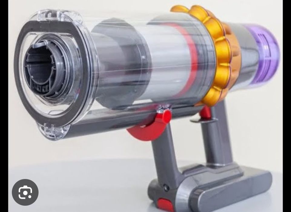 пылесос Dyson V15s Detect Submarine.