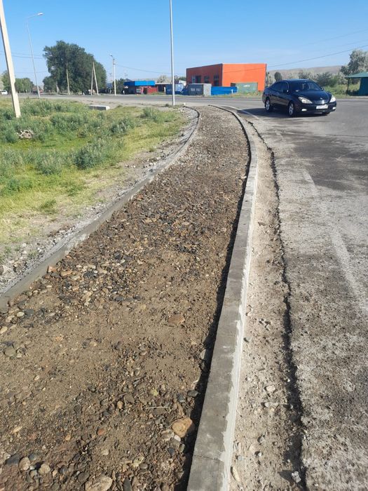 Укладка Алматы.асфальтирование Асфальт