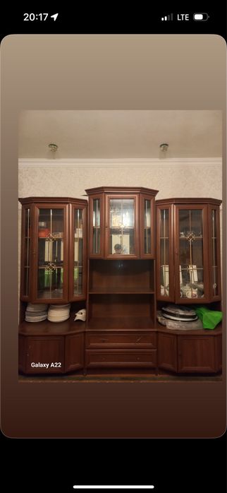 Гарниртур деревенная