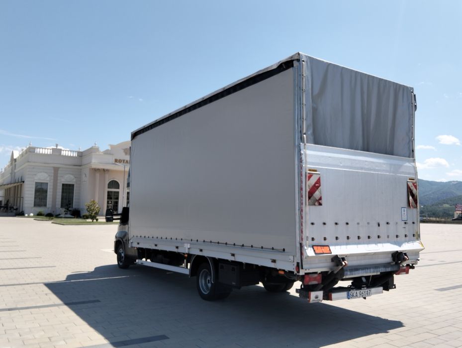 Iveco daily 50c18 35c18 35c17 35c15 Mercedes sprinter  519 518 516