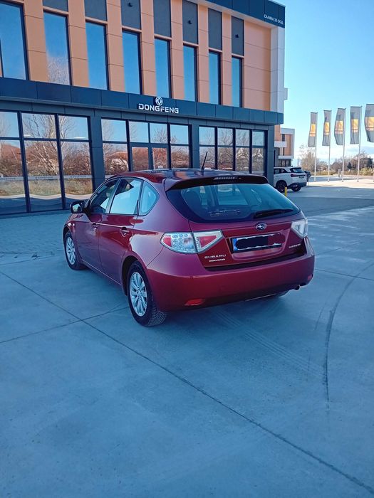 Субару Импреза 1.5 бензин 4х4