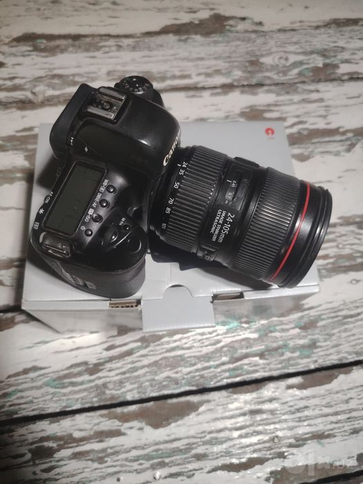 Canon Mark4 24.105 usm2