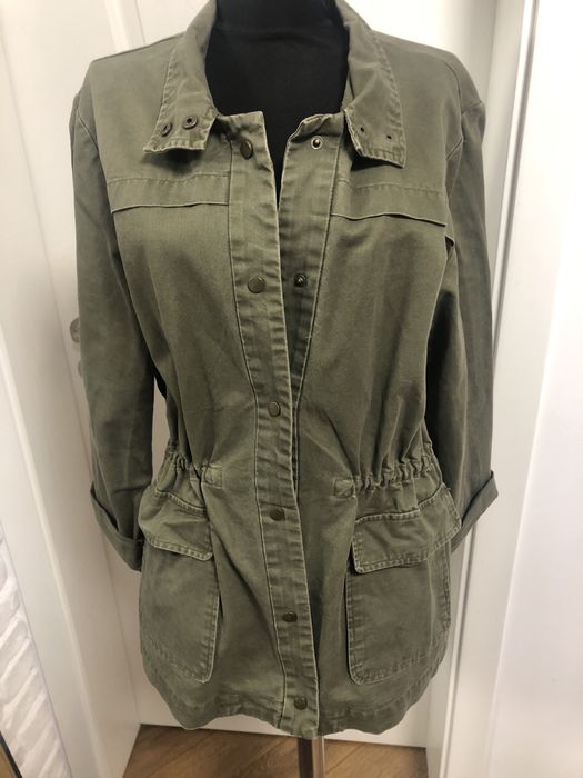 Дънково яке