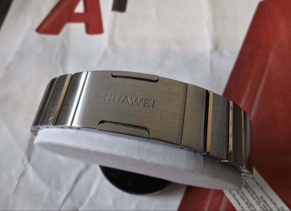 41mm Huawei Watch GT4 | GT 4 Гаранция от А1 до 2025 Silver Stainless