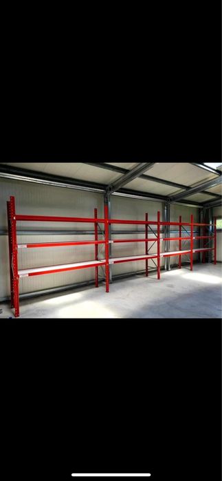 Rafturi metalice modulare 10%reducere