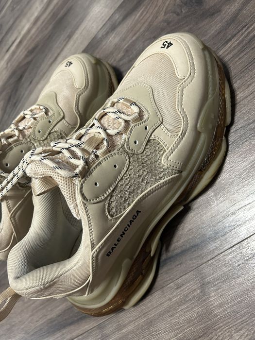 Обувки баленсиага