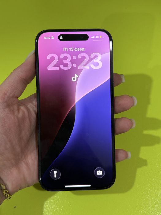 Iphone 15pro продам