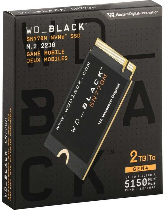 solid state drive (ssd) wd black second hand si noi de vanzare
