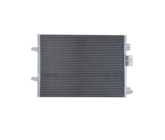 Condensator climatizare, Radiator AC Renault Clio 1998-2012, Thalia/Symbol 1999-2008, 550(510)x375x16mm, 6016K8C1