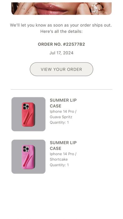 Чехлы Rhode оригинал