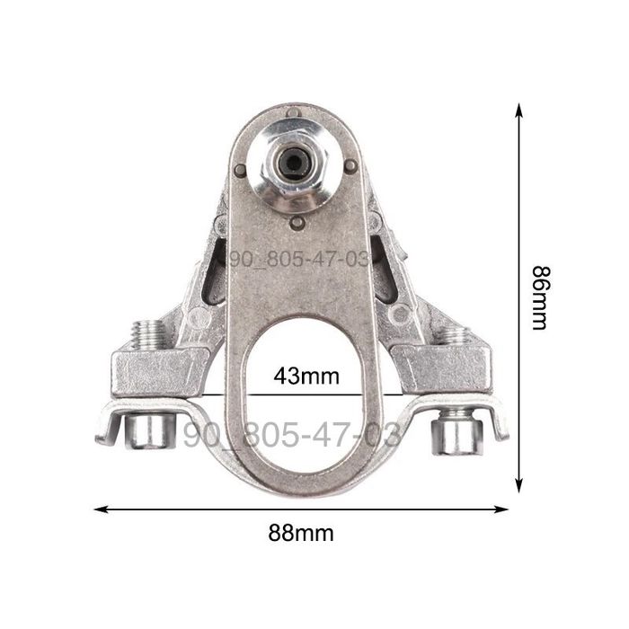 Насадка реноватор для болгарки адаптер