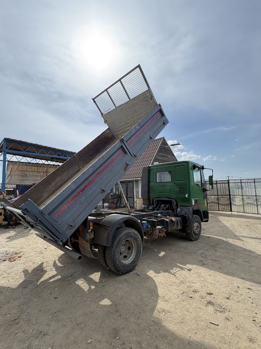 Vand Iveco Eurocargo