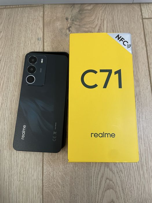 Продам Realme C 71