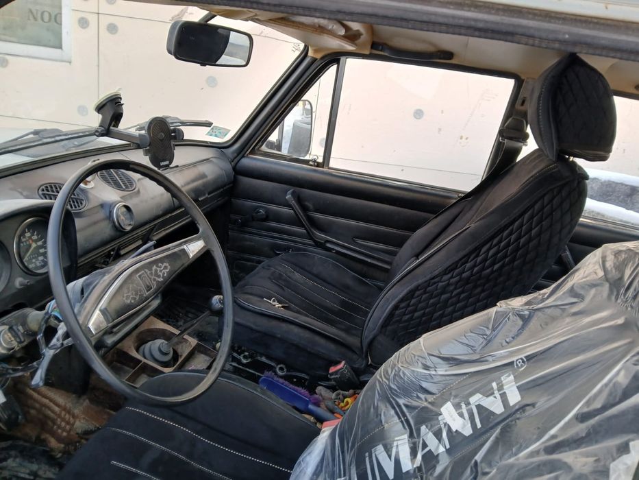 Продам ВАЗ 2106, 1981 г.в.